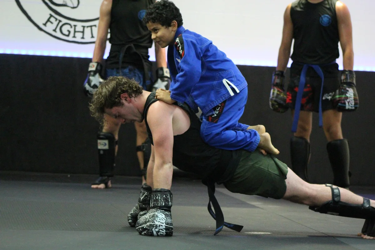 Shogun Martial Arts academy photo