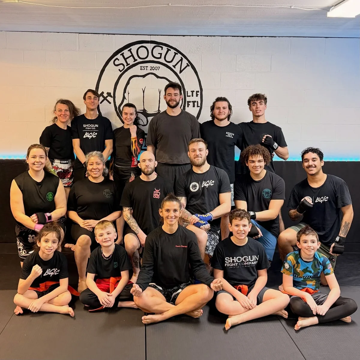 Shogun Martial Arts academy photo