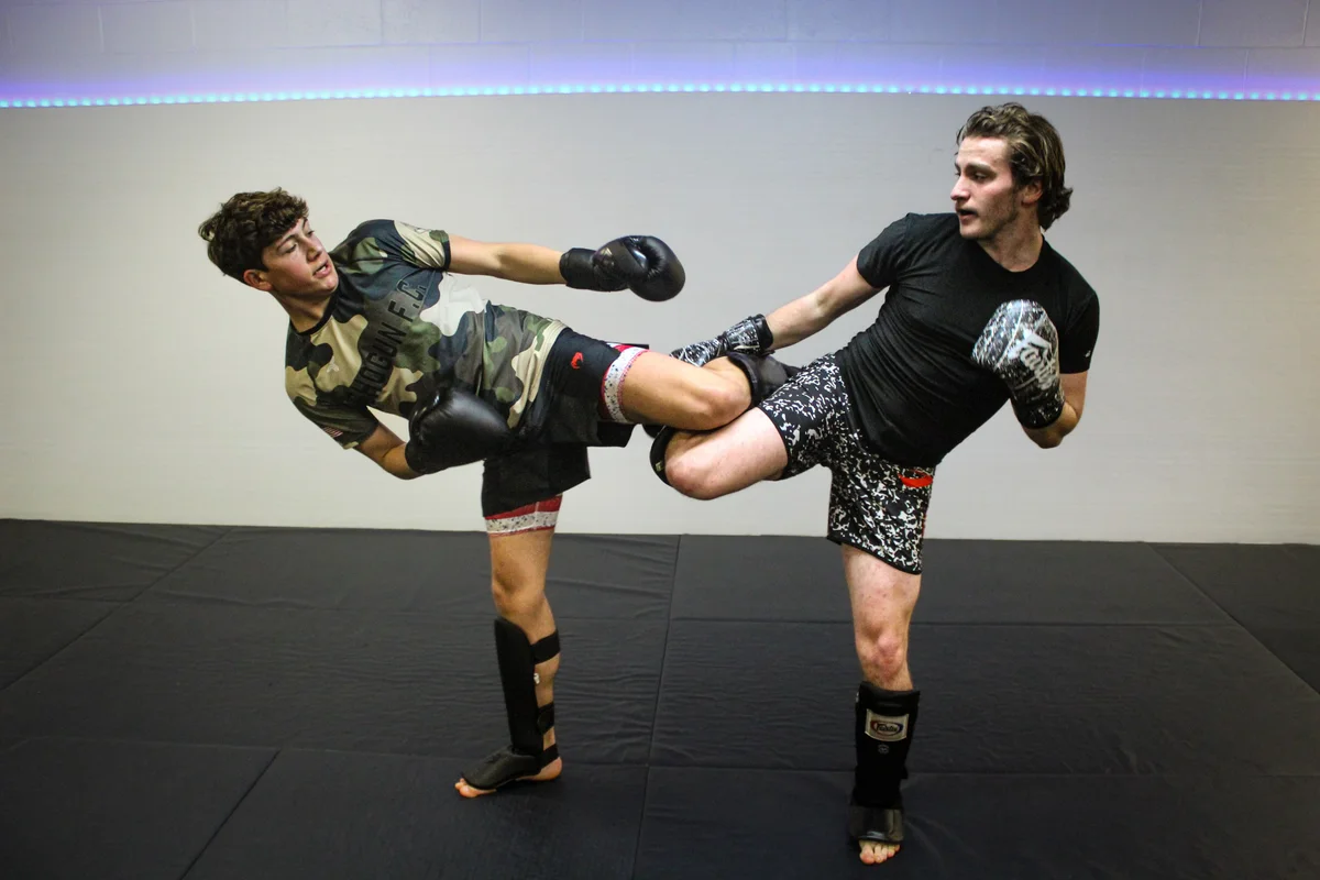 Shogun Martial Arts academy photo