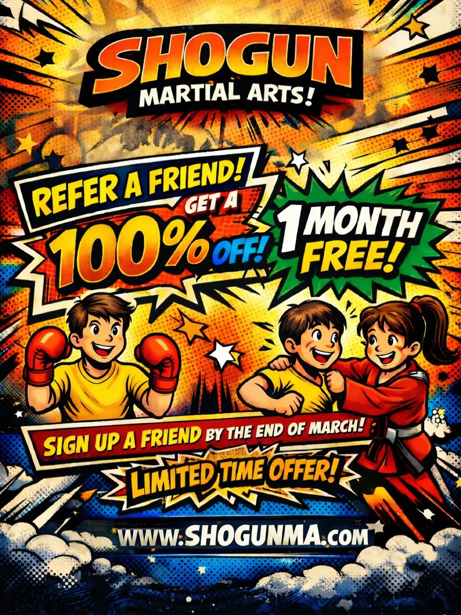 Shogun Martial Arts academy photo