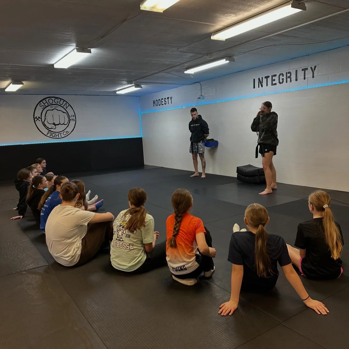 Shogun Martial Arts academy photo