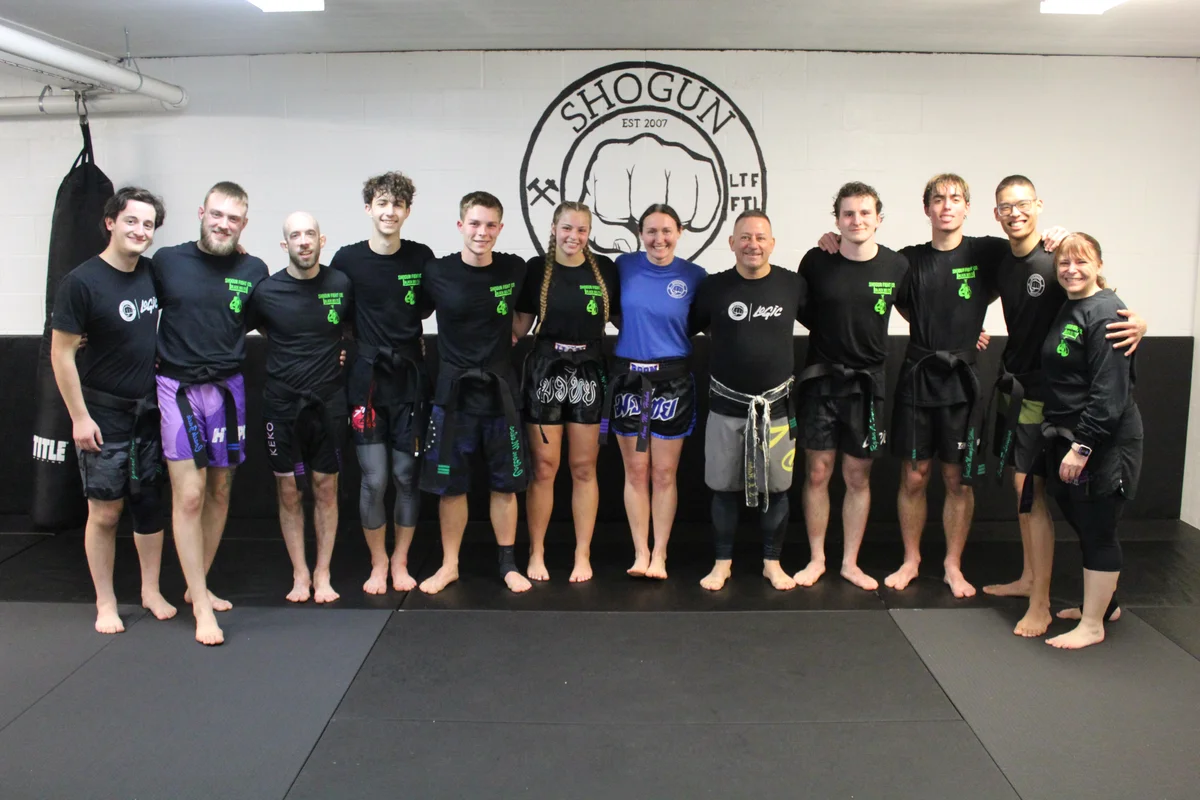 Shogun Martial Arts academy photo