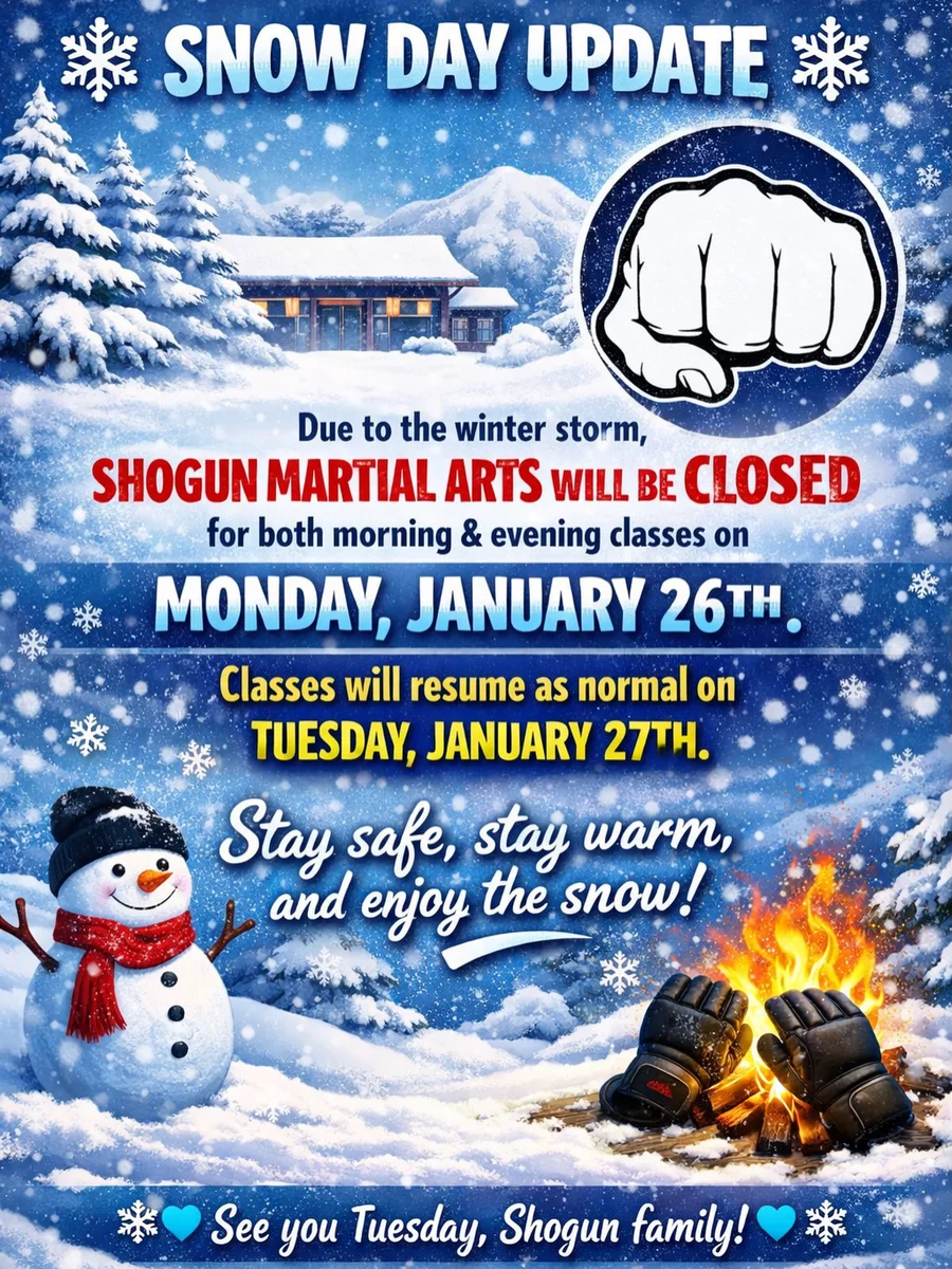 Shogun Martial Arts academy photo