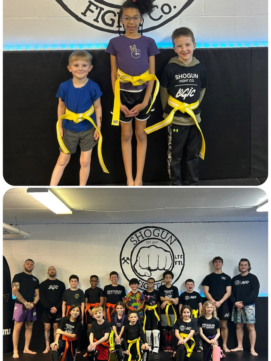 Shogun Martial Arts academy photo