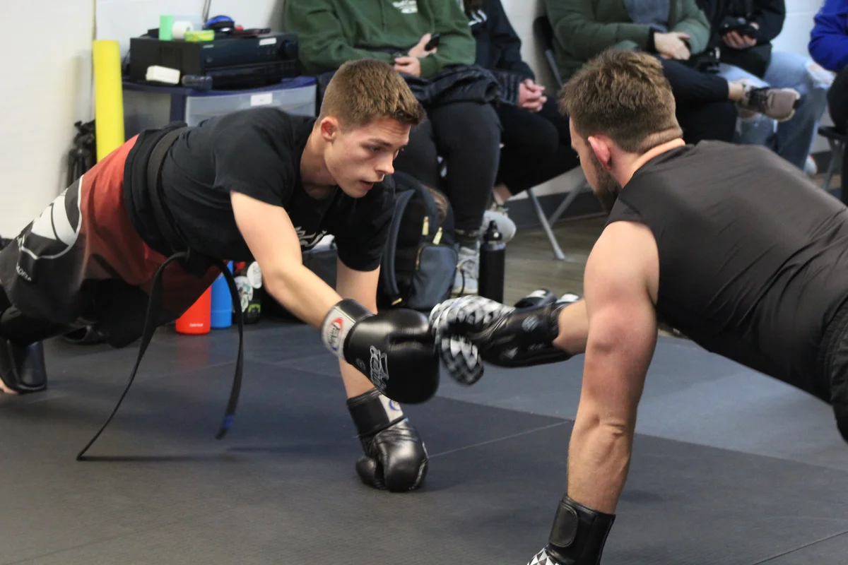 Shogun Martial Arts academy photo