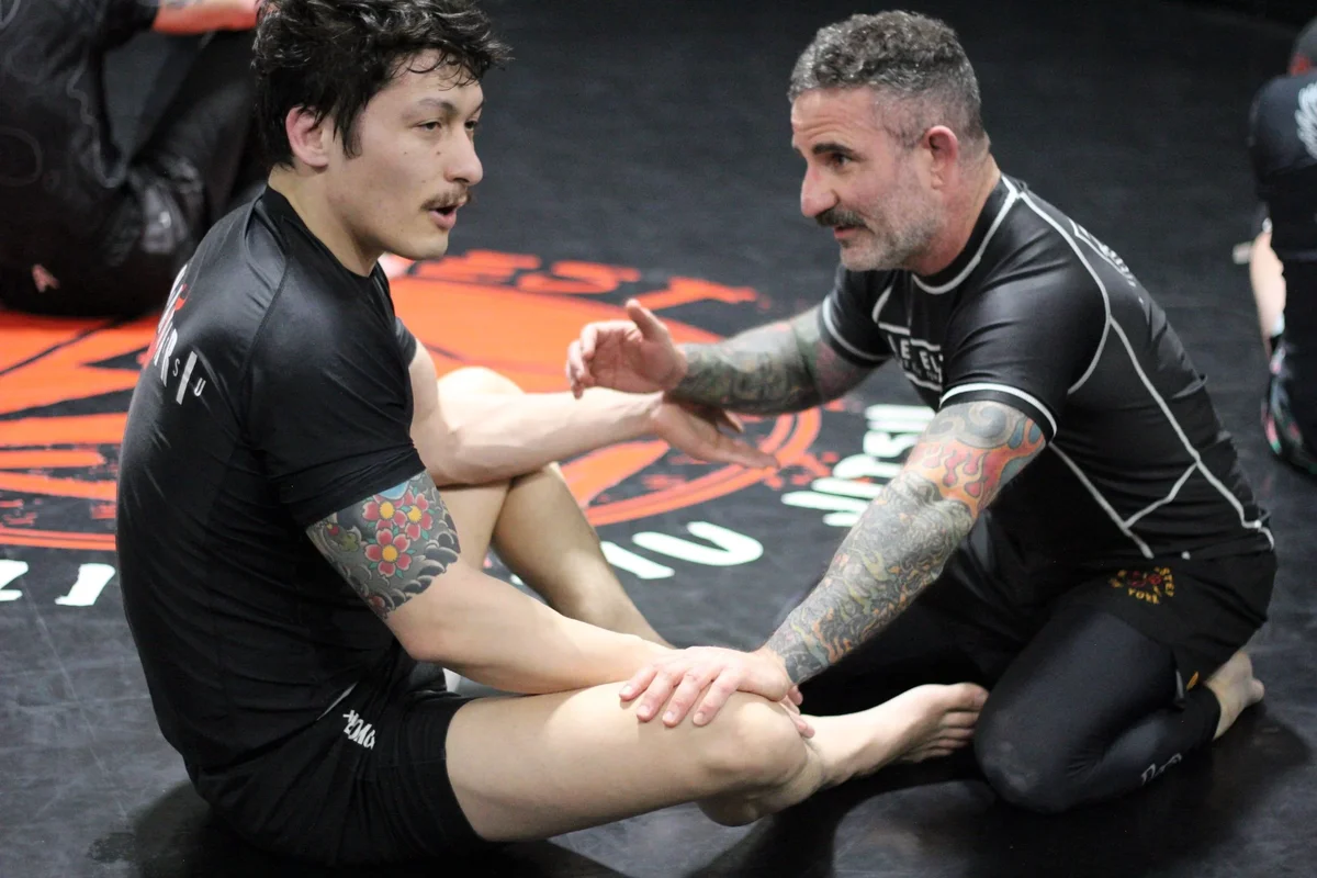 Shogun West Brazilian Jiu Jitsu academy photo