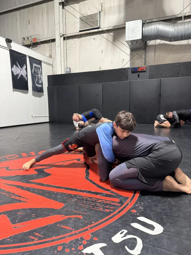 Shogun West Brazilian Jiu Jitsu academy photo