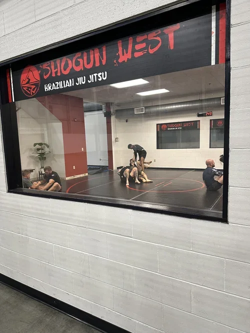 Shogun West Brazilian Jiu Jitsu academy photo