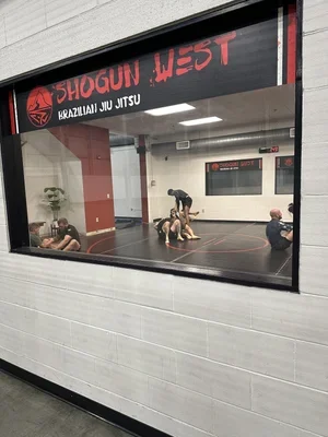 Shogun West Brazilian Jiu Jitsu academy photo