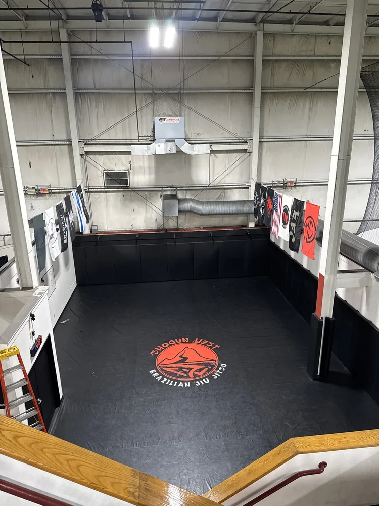 Shogun West Brazilian Jiu Jitsu academy photo
