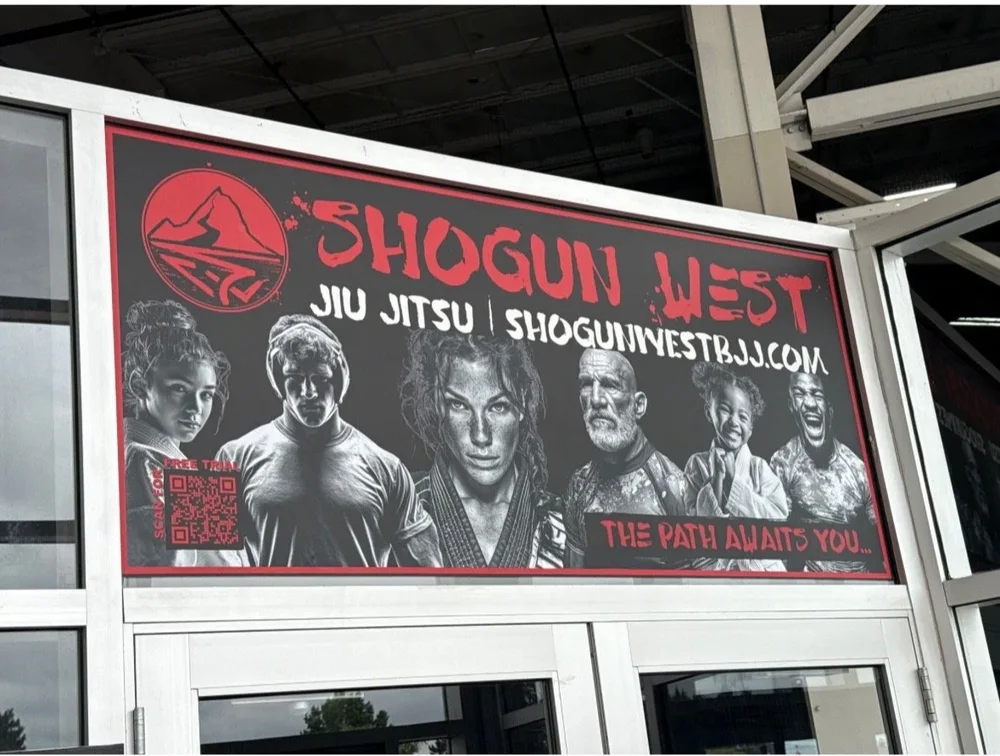 Shogun West Brazilian Jiu Jitsu academy photo