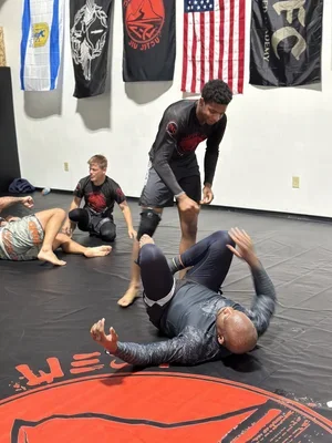 Shogun West Brazilian Jiu Jitsu academy photo