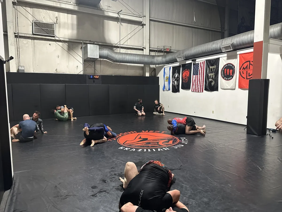 Shogun West Brazilian Jiu Jitsu academy photo