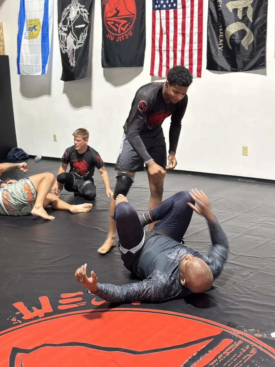 Shogun West Brazilian Jiu Jitsu academy photo