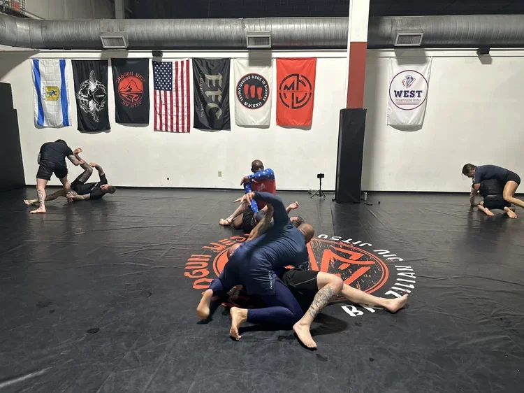 Shogun West Brazilian Jiu Jitsu academy photo