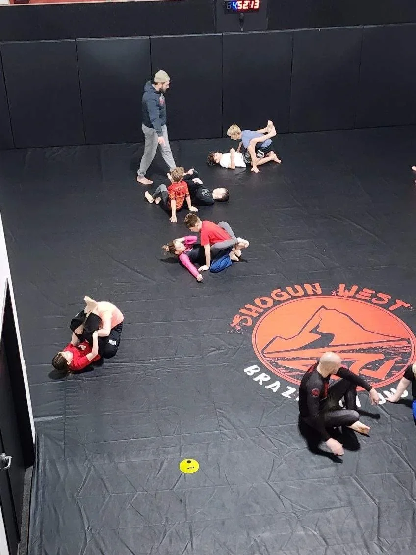 Shogun West Brazilian Jiu Jitsu academy photo