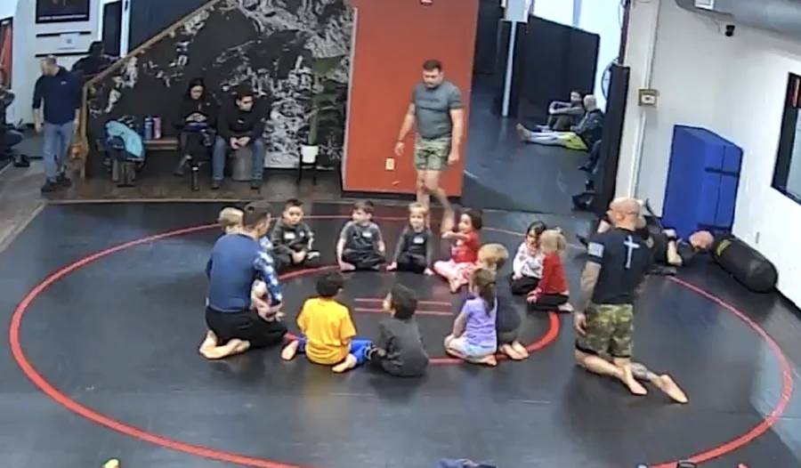 Shogun West Brazilian Jiu Jitsu academy photo