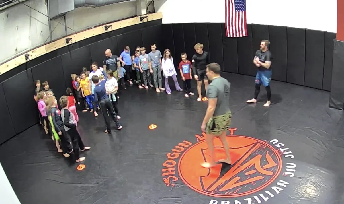 Shogun West Brazilian Jiu Jitsu academy photo
