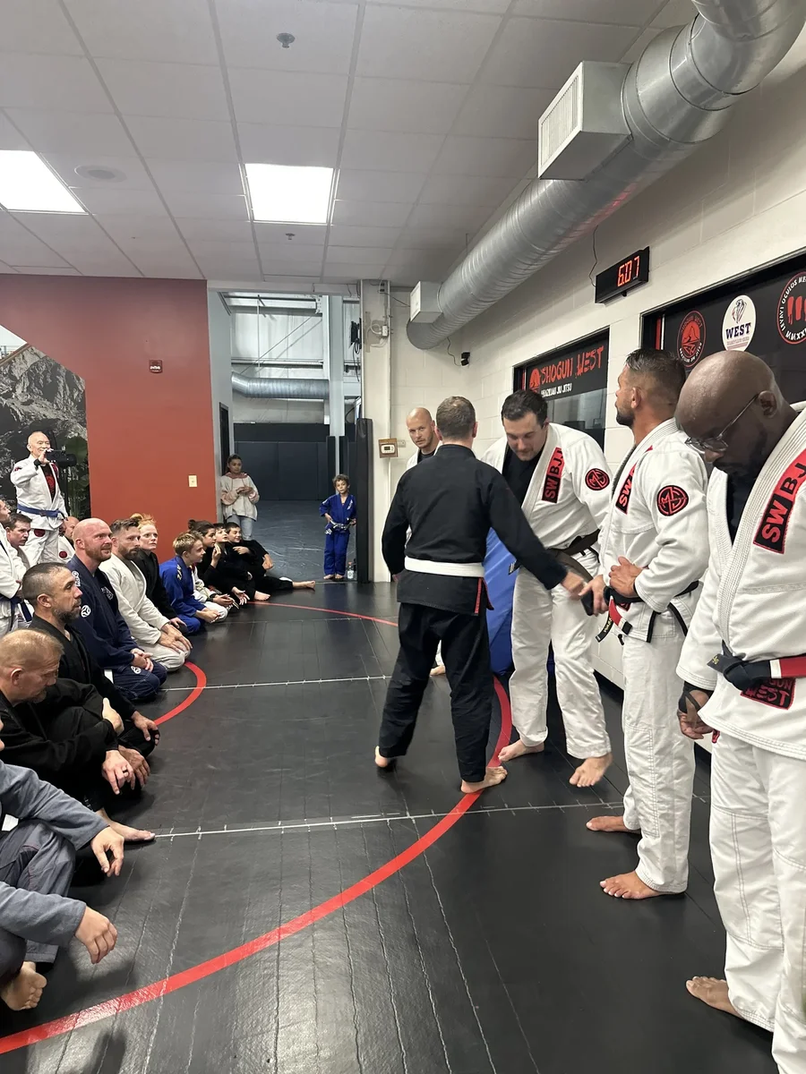 Shogun West Brazilian Jiu Jitsu academy photo
