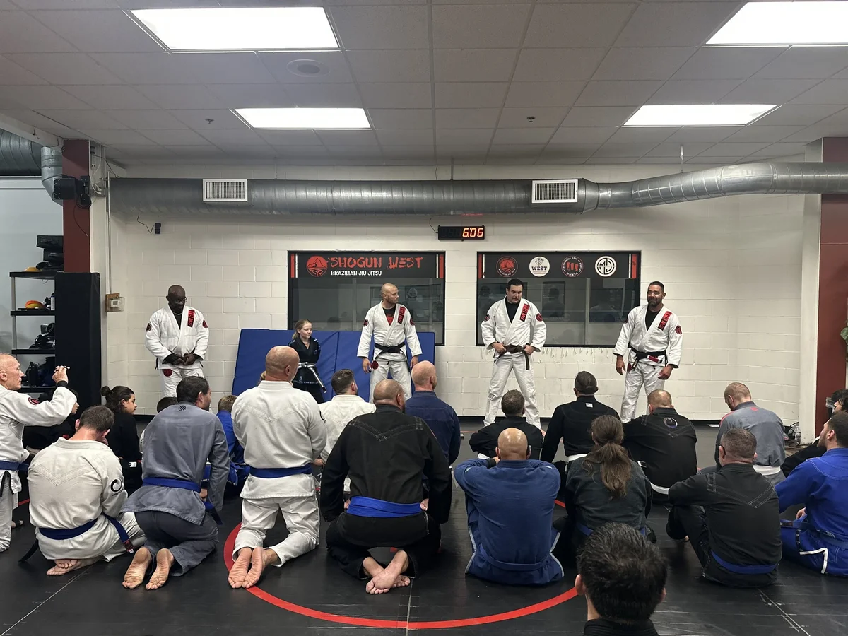 Shogun West Brazilian Jiu Jitsu academy photo