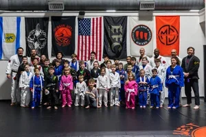 Shogun West Brazilian Jiu Jitsu academy photo