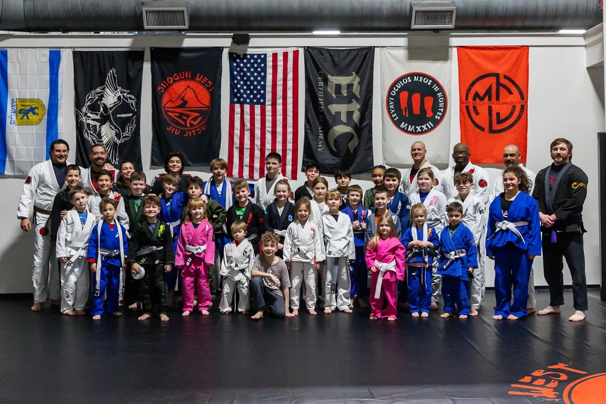 Shogun West Brazilian Jiu Jitsu academy photo