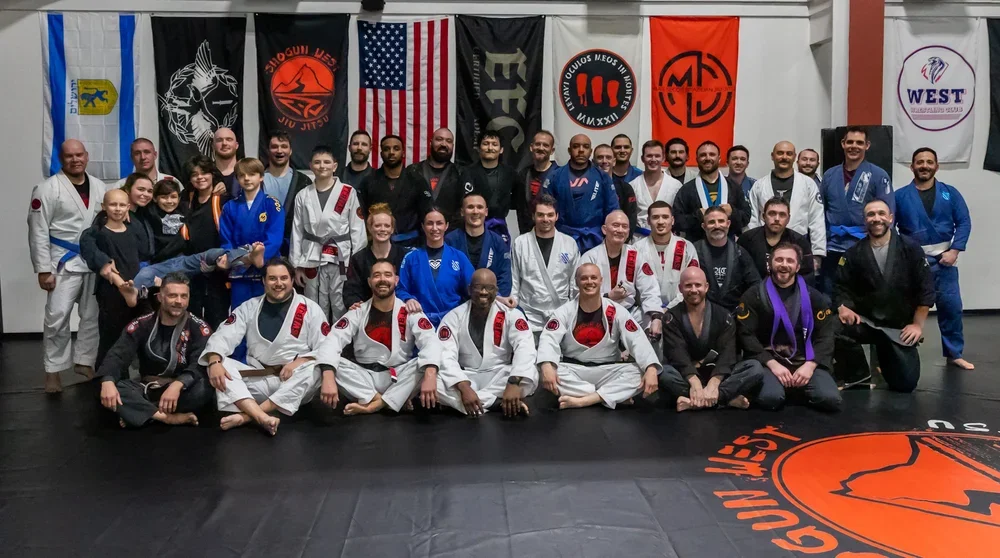 Shogun West Brazilian Jiu Jitsu academy photo