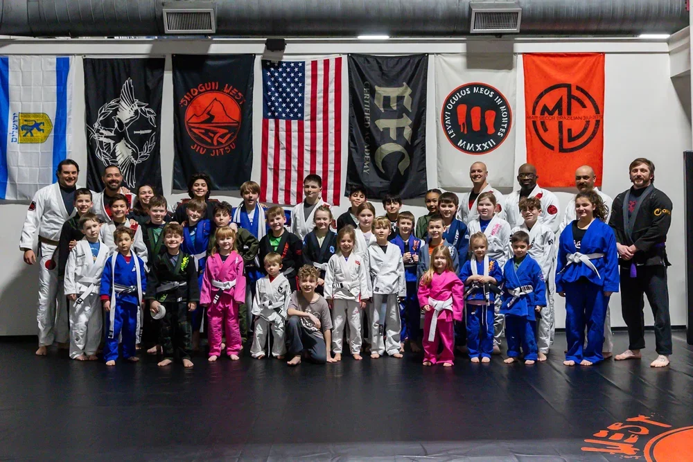 Shogun West Brazilian Jiu Jitsu academy photo