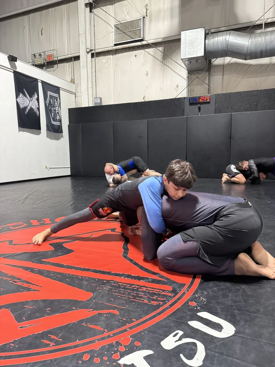 Shogun West Brazilian Jiu Jitsu academy photo
