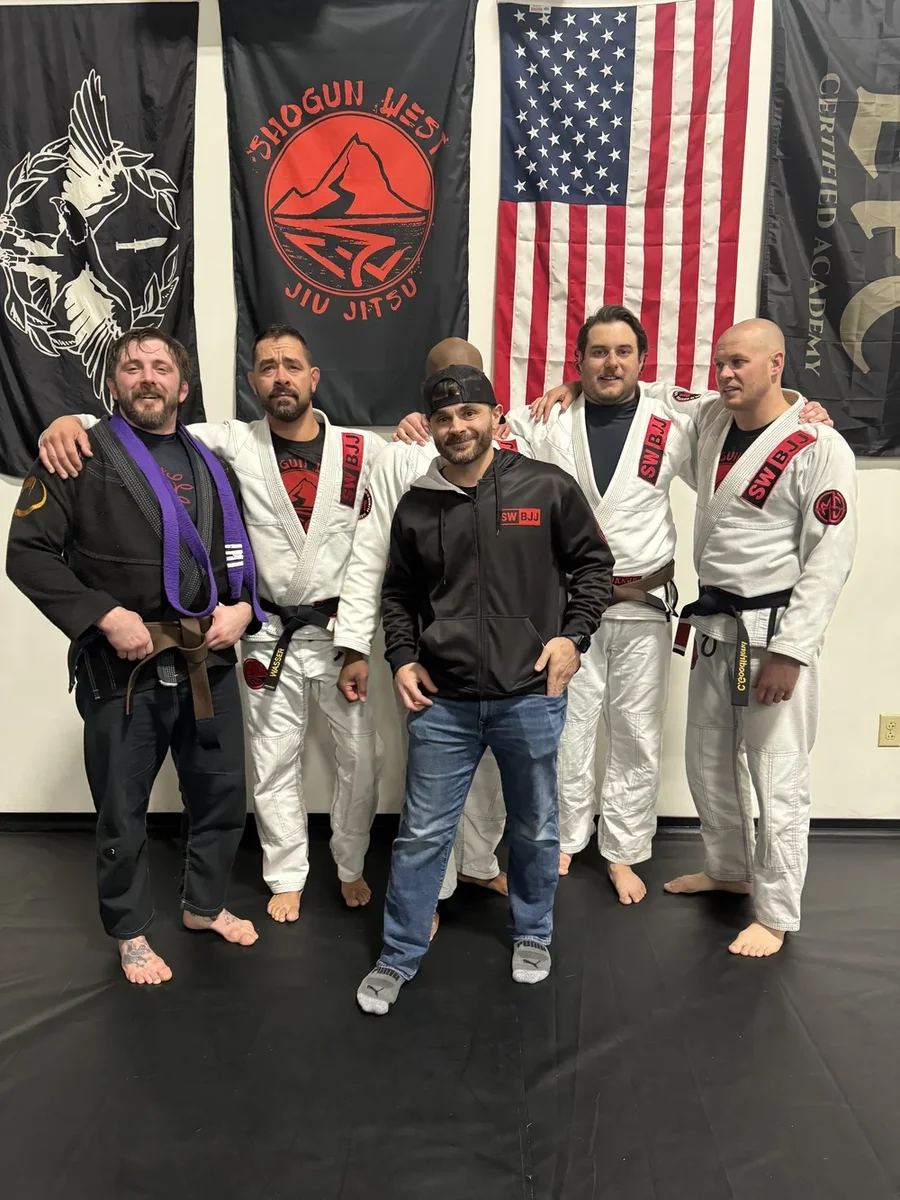 Shogun West Brazilian Jiu Jitsu academy photo