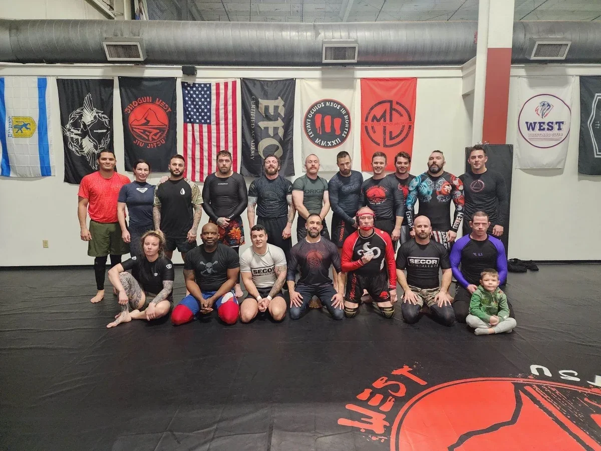Shogun West Brazilian Jiu Jitsu academy photo