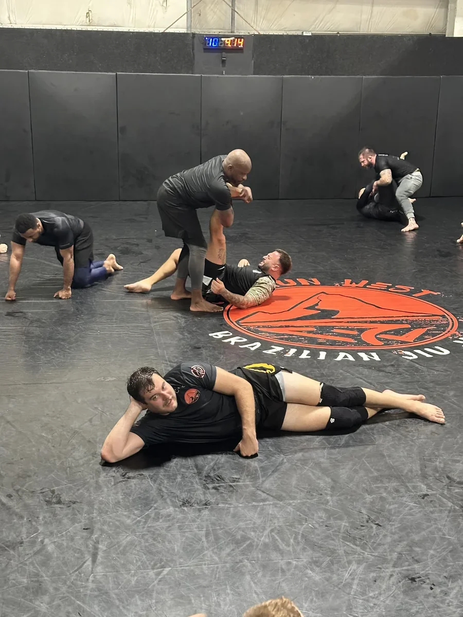 Shogun West Brazilian Jiu Jitsu academy photo
