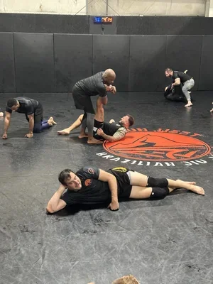 Shogun West Brazilian Jiu Jitsu academy photo