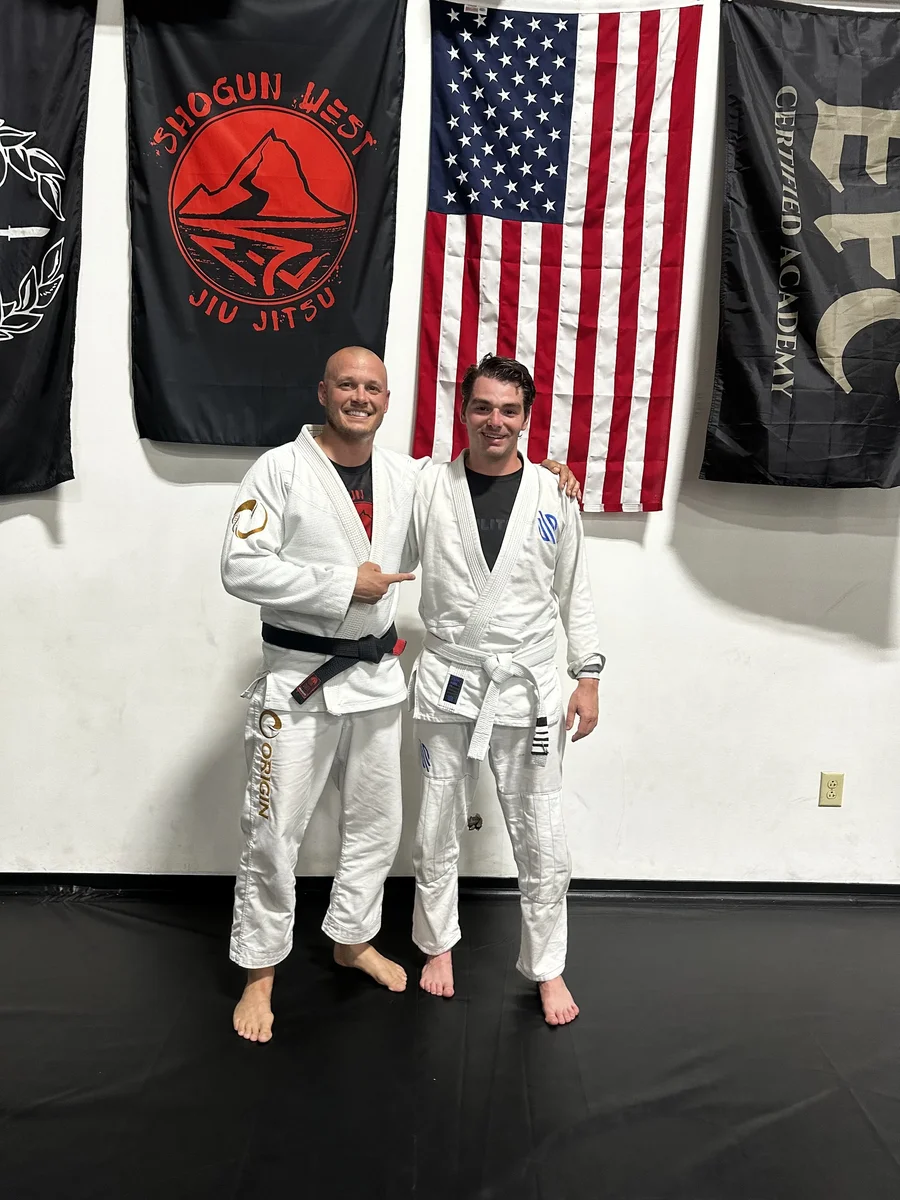 Shogun West Brazilian Jiu Jitsu academy photo