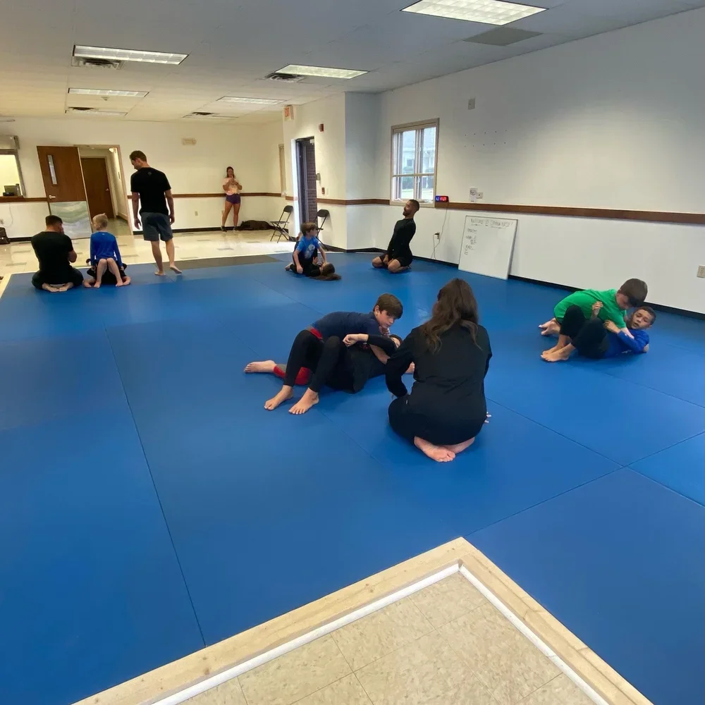 Shogun West Brazilian Jiu Jitsu academy photo