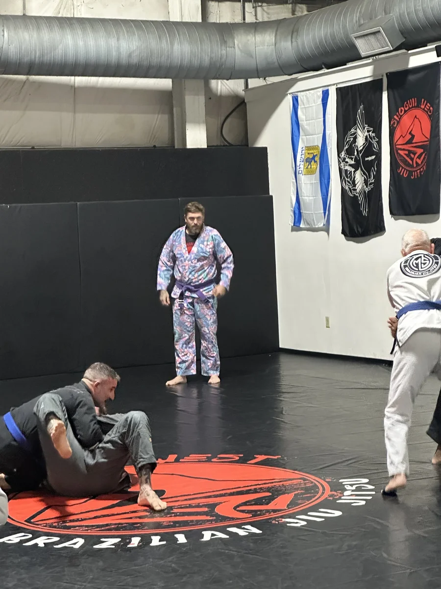 Shogun West Brazilian Jiu Jitsu academy photo