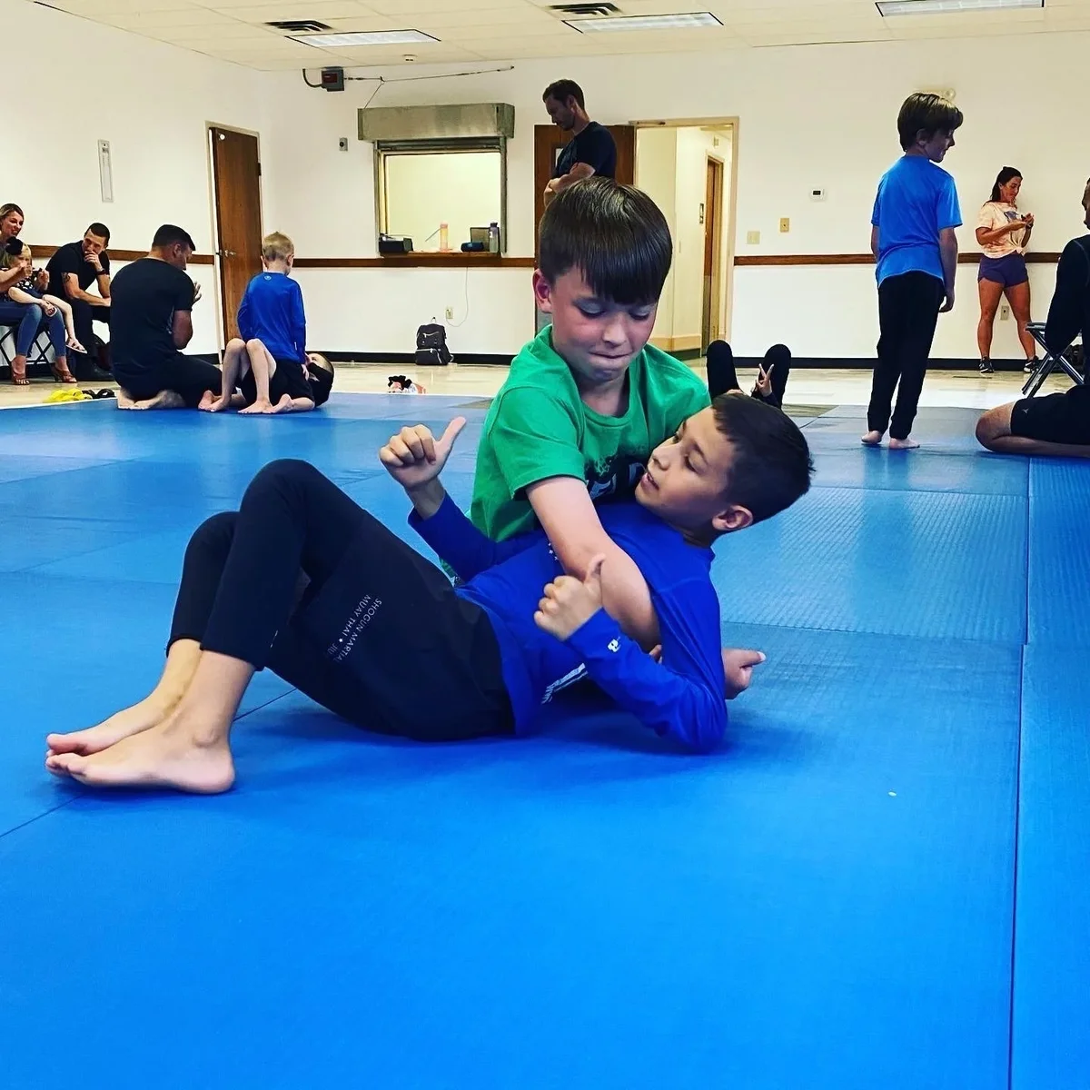 Shogun West Brazilian Jiu Jitsu academy photo