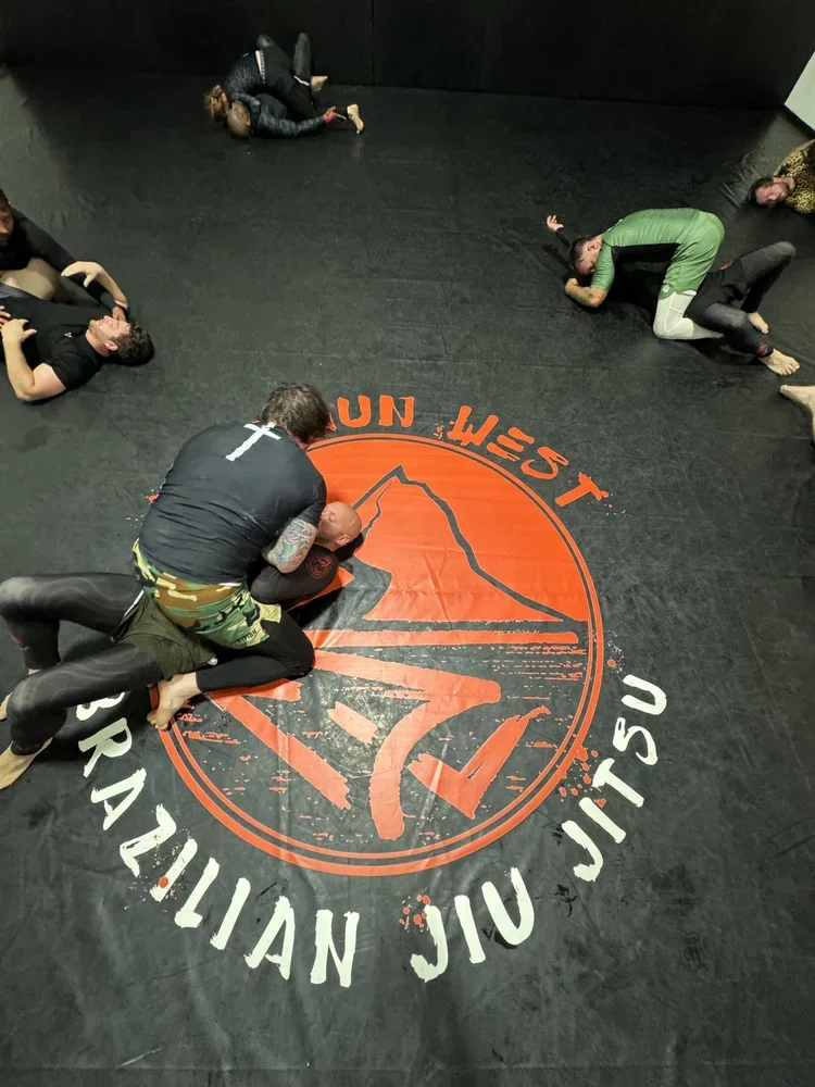 Shogun West Brazilian Jiu Jitsu academy photo