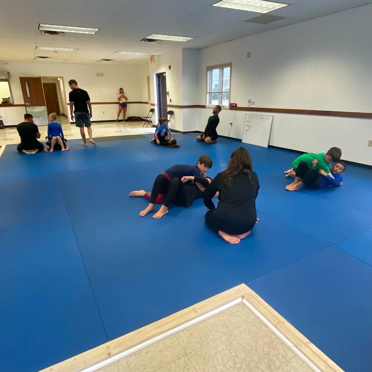 Shogun West Brazilian Jiu Jitsu academy photo