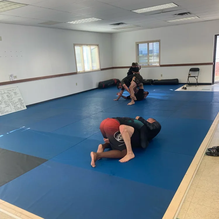 Shogun West Brazilian Jiu Jitsu academy photo