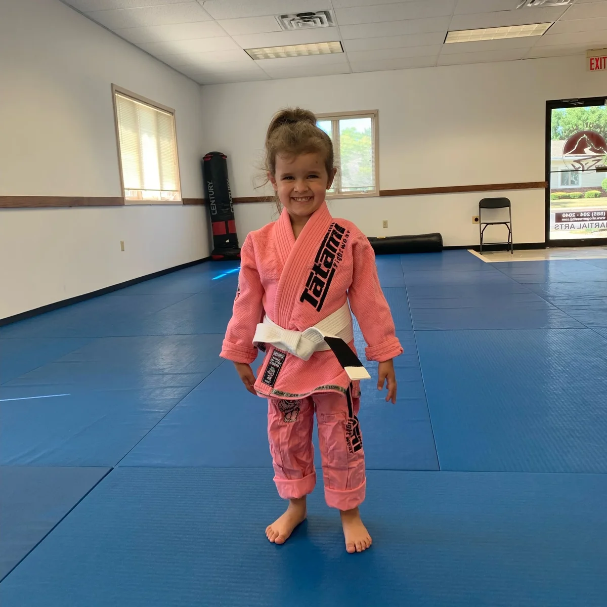 Shogun West Brazilian Jiu Jitsu academy photo