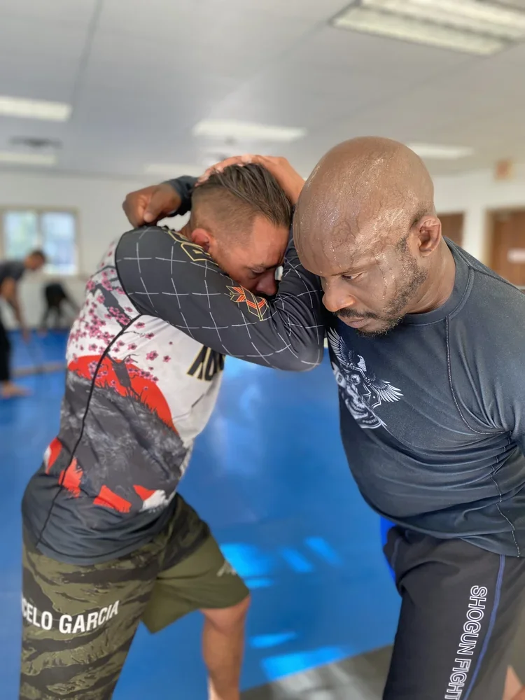 Shogun West Brazilian Jiu Jitsu academy photo