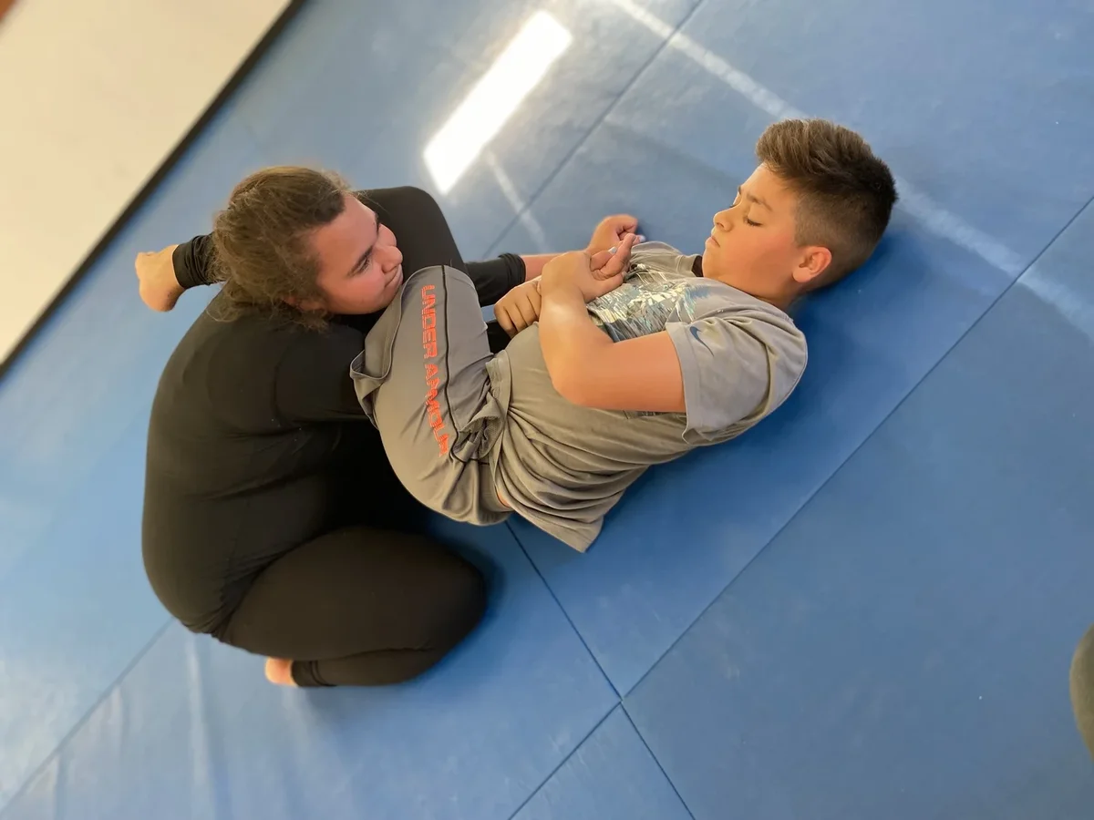 Shogun West Brazilian Jiu Jitsu academy photo