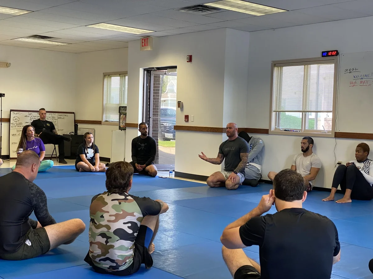 Shogun West Brazilian Jiu Jitsu academy photo