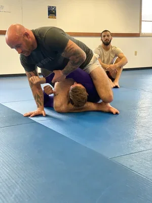 Shogun West Brazilian Jiu Jitsu academy photo