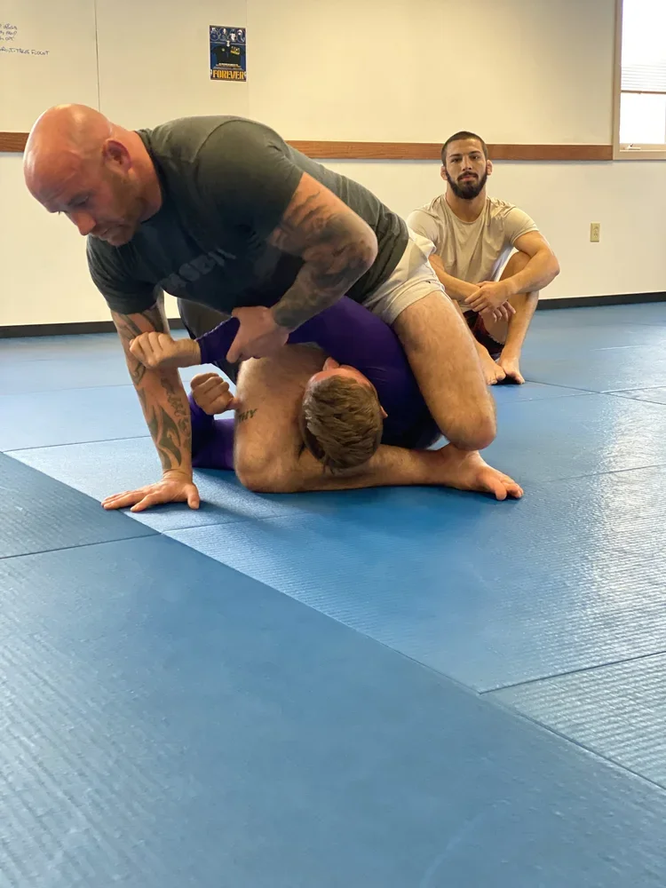 Shogun West Brazilian Jiu Jitsu academy photo