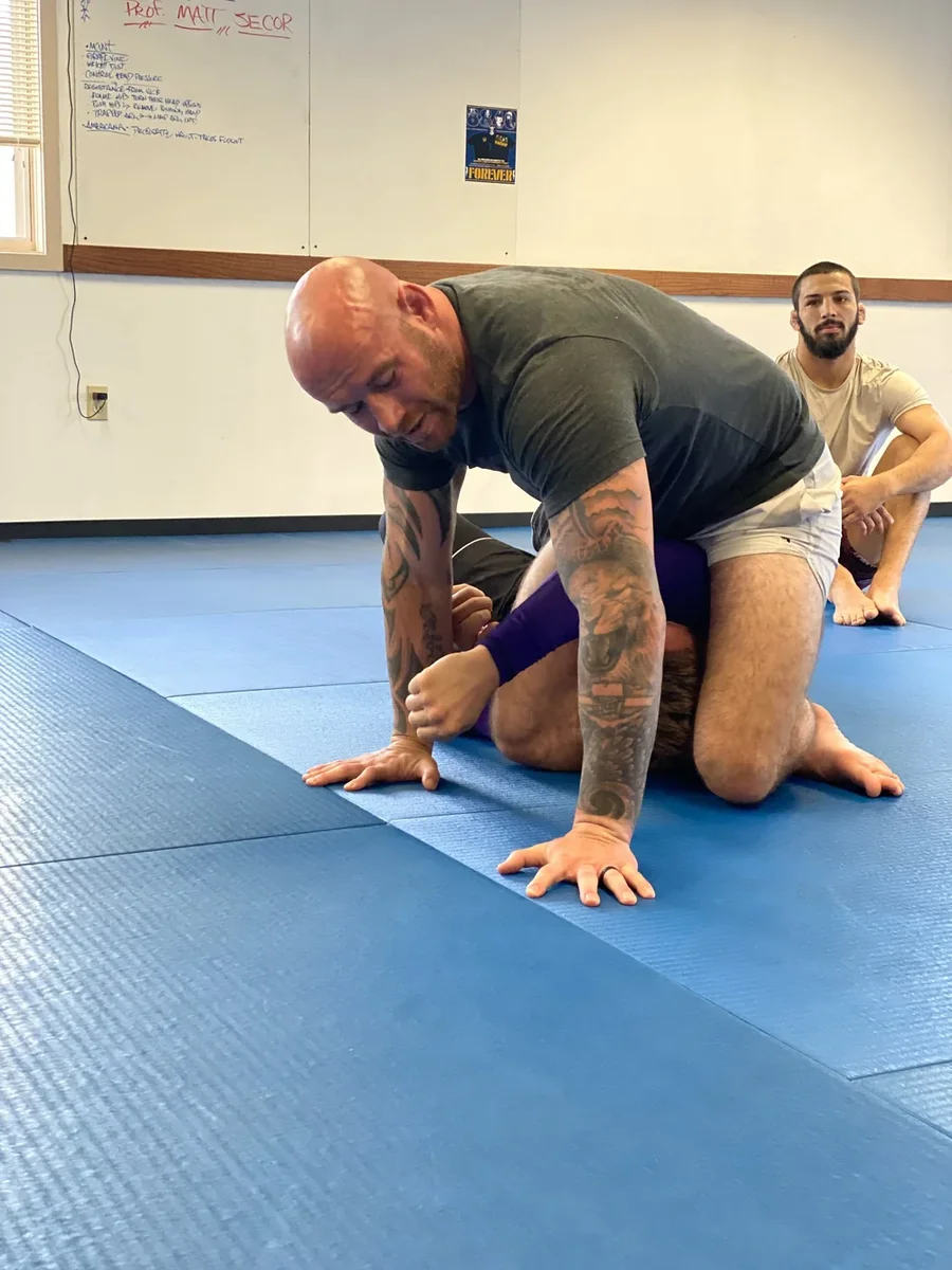 Shogun West Brazilian Jiu Jitsu academy photo