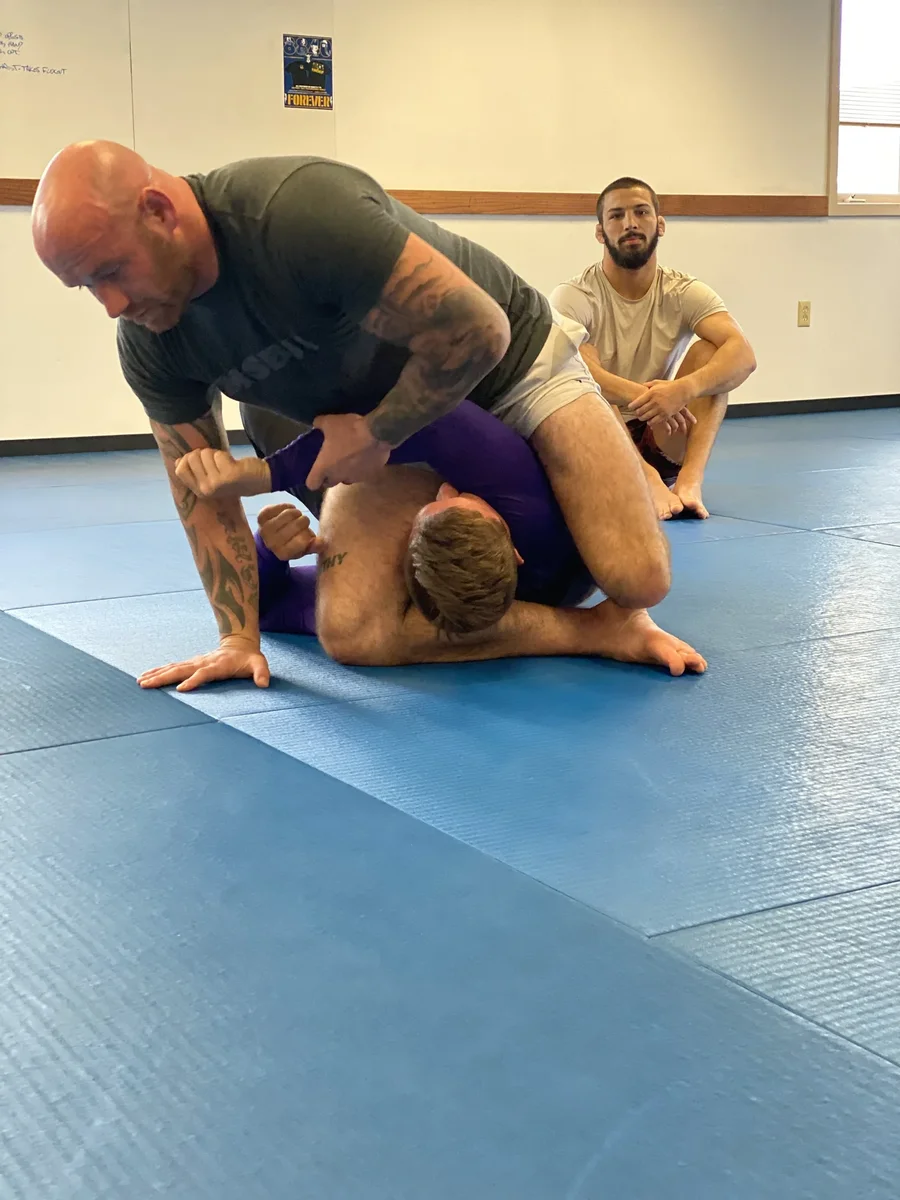 Shogun West Brazilian Jiu Jitsu academy photo