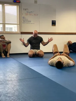 Shogun West Brazilian Jiu Jitsu academy photo