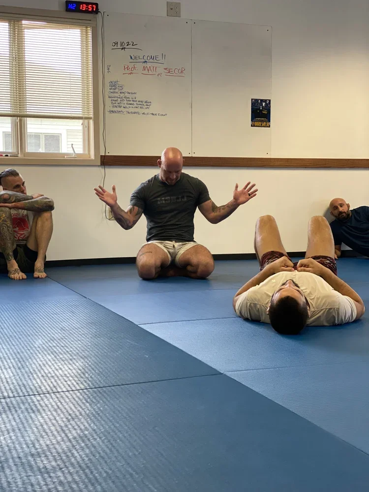 Shogun West Brazilian Jiu Jitsu academy photo